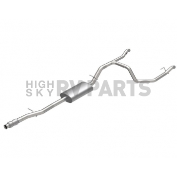 Kooks Headers Exhaust Cat Back System - 28624150-1