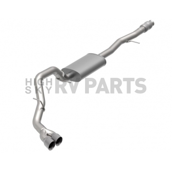 Kooks Headers Exhaust Cat Back System - 28634100