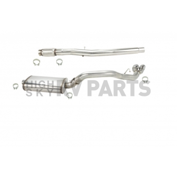 Kooks Headers Exhaust Cat Back System - 28634100-2