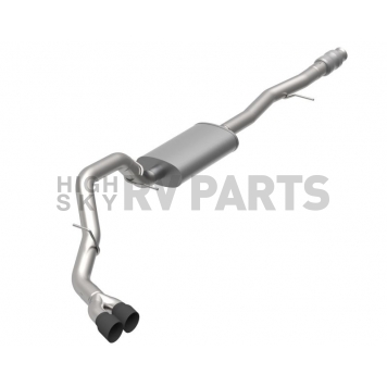 Kooks Headers Exhaust Cat Back System - 28634110