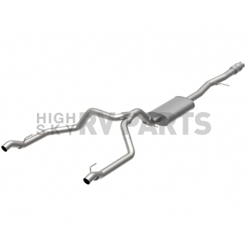 Kooks Headers Exhaust Cat Back System - 28634150