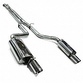 Kooks Headers Exhaust Cat Back System - 31324200