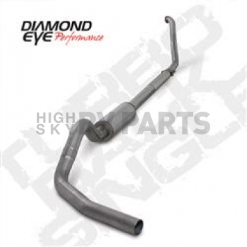 Diamond Eye Exhaust Off-Road Turbo Back System - K4307S