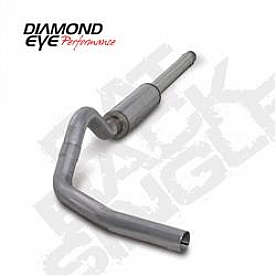Diamond Eye Exhaust Cat-Back System - K4310A