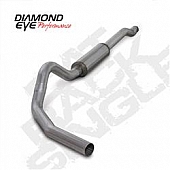 Diamond Eye Exhaust Cat-Back System - K4338A