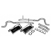 Dynomax Exhaust Ultra Flo Cat Back System - 17394