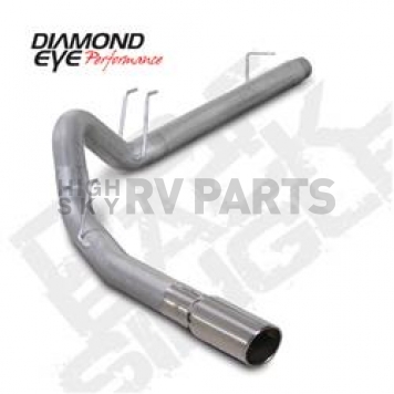 Diamond Eye Exhaust DPF Back System - K4360A