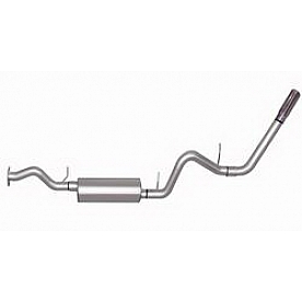 Gibson Exhaust Swept Side Cat Back System - 615558