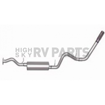 Gibson Exhaust Swept Side Cat Back System - 615558