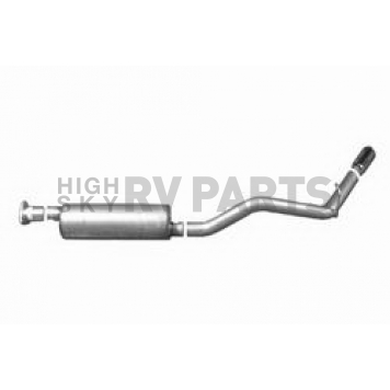 Gibson Exhaust Swept Side Cat Back System - 615560-2