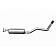 Gibson Exhaust Swept Side Cat Back System - 615560