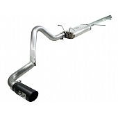 AFE Exhaust Mach Force XP Cat Back System - 49-43043-B
