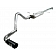 AFE Exhaust Mach Force XP Cat Back System - 49-43043-B
