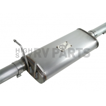 AFE Exhaust Mach Force XP Cat Back System - 49-43043-B-2