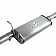 AFE Exhaust Mach Force XP Cat Back System - 49-43043-B