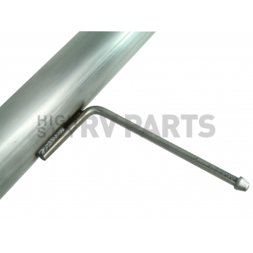 AFE Exhaust Mach Force XP Cat Back System - 49-43043-B-4