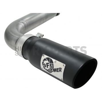 AFE Exhaust Mach Force XP Cat Back System - 49-43043-B-5