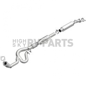 Magnaflow Direct Fit 48 State Catalytic Converter - 24240
