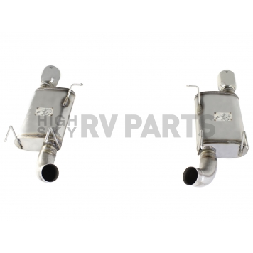 AFE Exhaust Mach Force XP Axle Back System - 49-43052-P-2