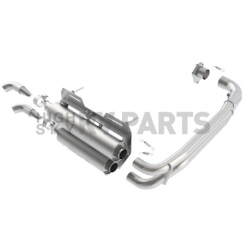 Borla Exhaust S-Type Header Back System - 12674