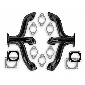 Flow Tech Block Hugger Exhaust Header - 12702FLT