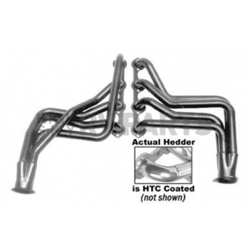 Hedman Long Tube Exhaust Header - 89356