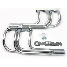 Patriot Exhaust Header - H8060