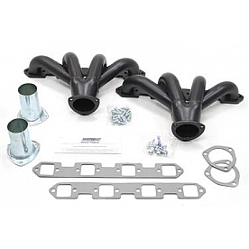 Patriot Exhaust Block Hugger Header - H8064-B