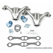 Patriot Exhaust Block Hugger Header - H8065