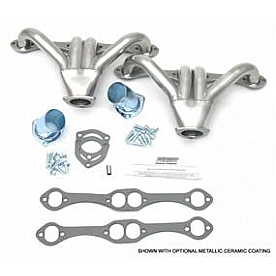 Patriot Exhaust Block Hugger Header - H8065