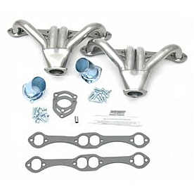 Patriot Exhaust Block Hugger Header - H8065-1