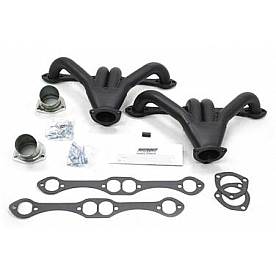 Patriot Exhaust Block Hugger Header - H8065-B