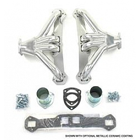 Patriot Exhaust Block Hugger Header - H8066