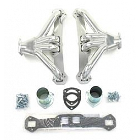 Patriot Exhaust Block Hugger Header - H8066-1