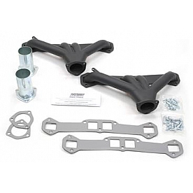 Patriot Exhaust Block Hugger Header - H8066-B