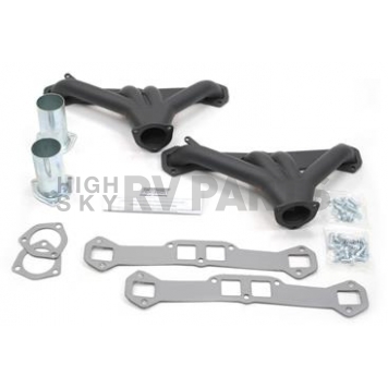 Patriot Exhaust Block Hugger Header - H8066-B