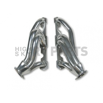 Flow Tech Short Tube Exhaust Header - 31502FLT