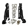 Flow Tech Short Tube Exhaust Header - 31147FLT