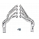 Flow Tech Long Tube Exhaust Header - 31141FLT