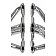 Flow Tech Long Tube Exhaust Header - 33560FLT