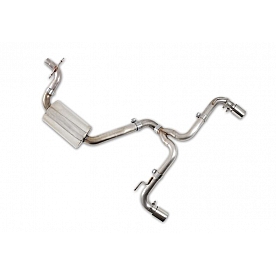 AWE Tuning Exhaust Performance Cat-Back System - 3015-32036