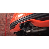 AWE Tuning Exhaust Touring Edition Cat-Back System - 3015-33092