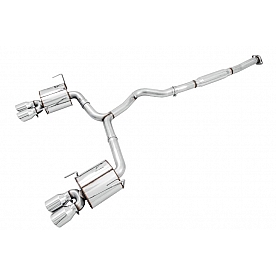 AWE Tuning Exhaust Touring Edition Cat-Back System - 3015-42104