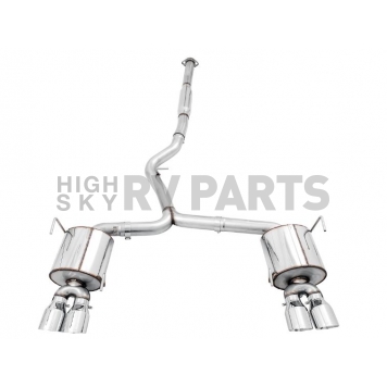 AWE Tuning Exhaust Touring Edition Cat-Back System - 3015-42104-1