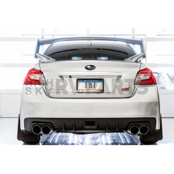 AWE Tuning Exhaust Touring Edition Cat-Back System - 3015-42104-5