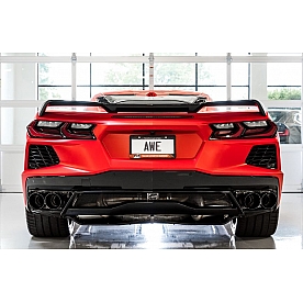 AWE Tuning Exhaust Touring Edition Full System - 3015-43159