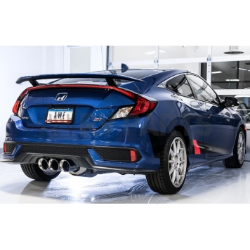 AWE Tuning Exhaust Touring Edition Full System - 3015-52012-1