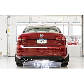 AWE Tuning Exhaust Track Edition Full System - 3020-22026