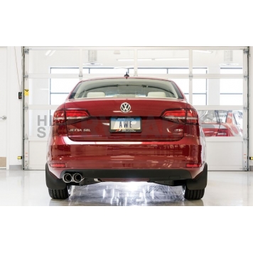 AWE Tuning Exhaust Track Edition Full System - 3020-22026