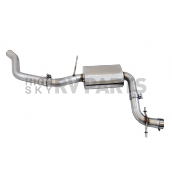 AWE Tuning Exhaust Track Edition Full System - 3020-22026-3